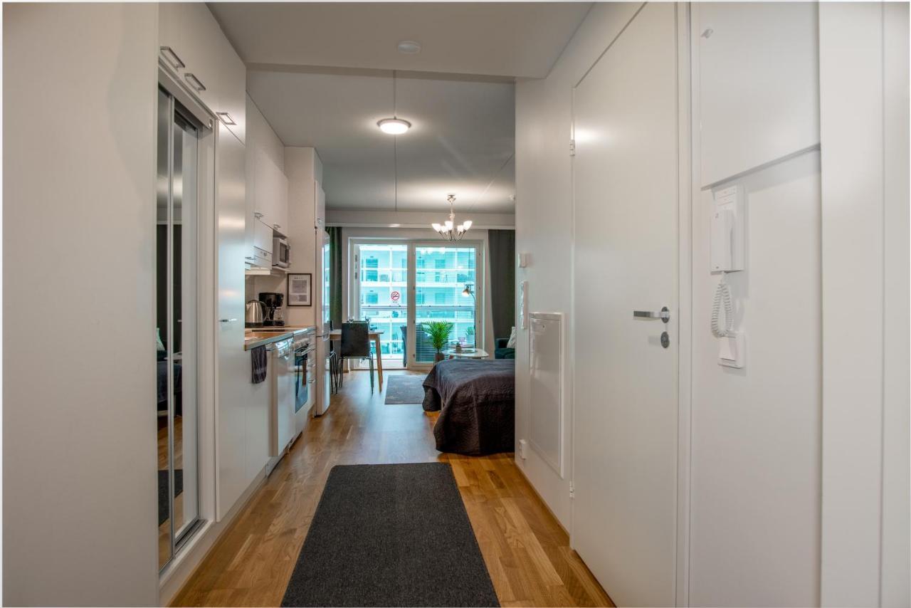 Starhomes Studio Apartments Oulu Exterior photo