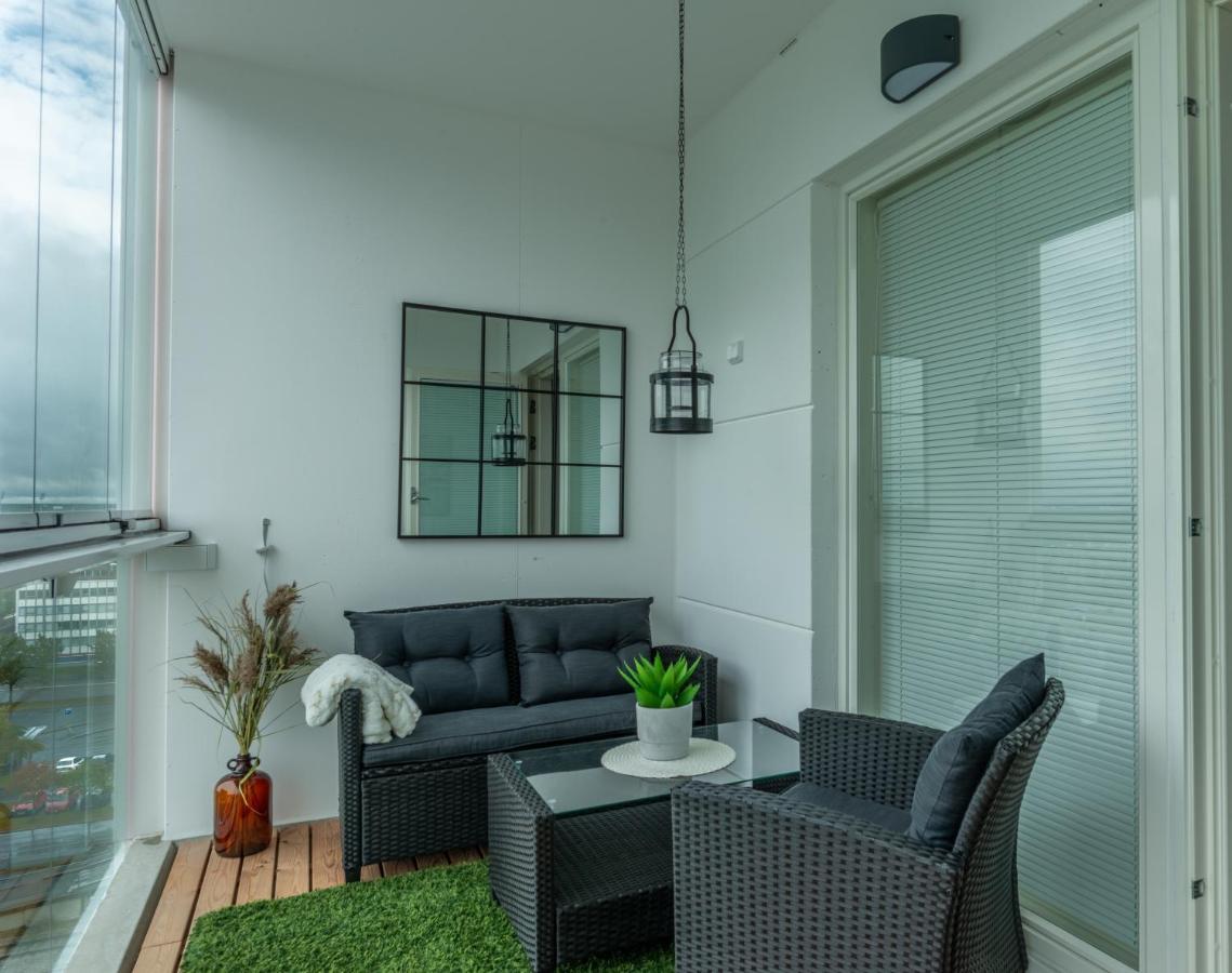 Starhomes Studio Apartments Oulu Exterior photo