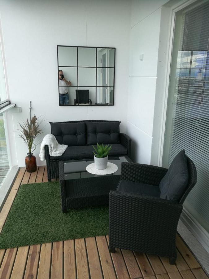 Starhomes Studio Apartments Oulu Exterior photo