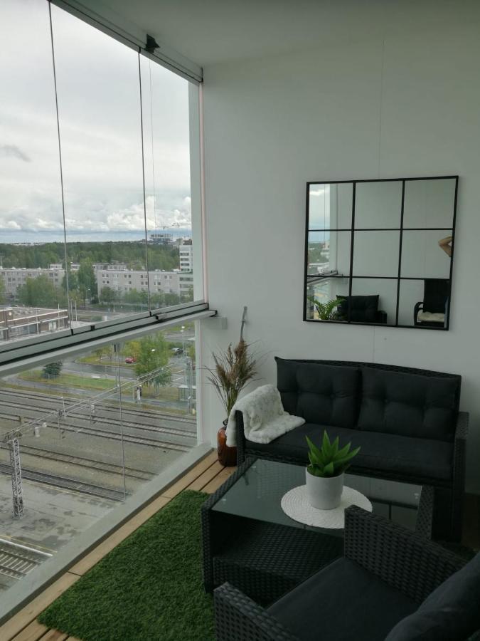 Starhomes Studio Apartments Oulu Exterior photo