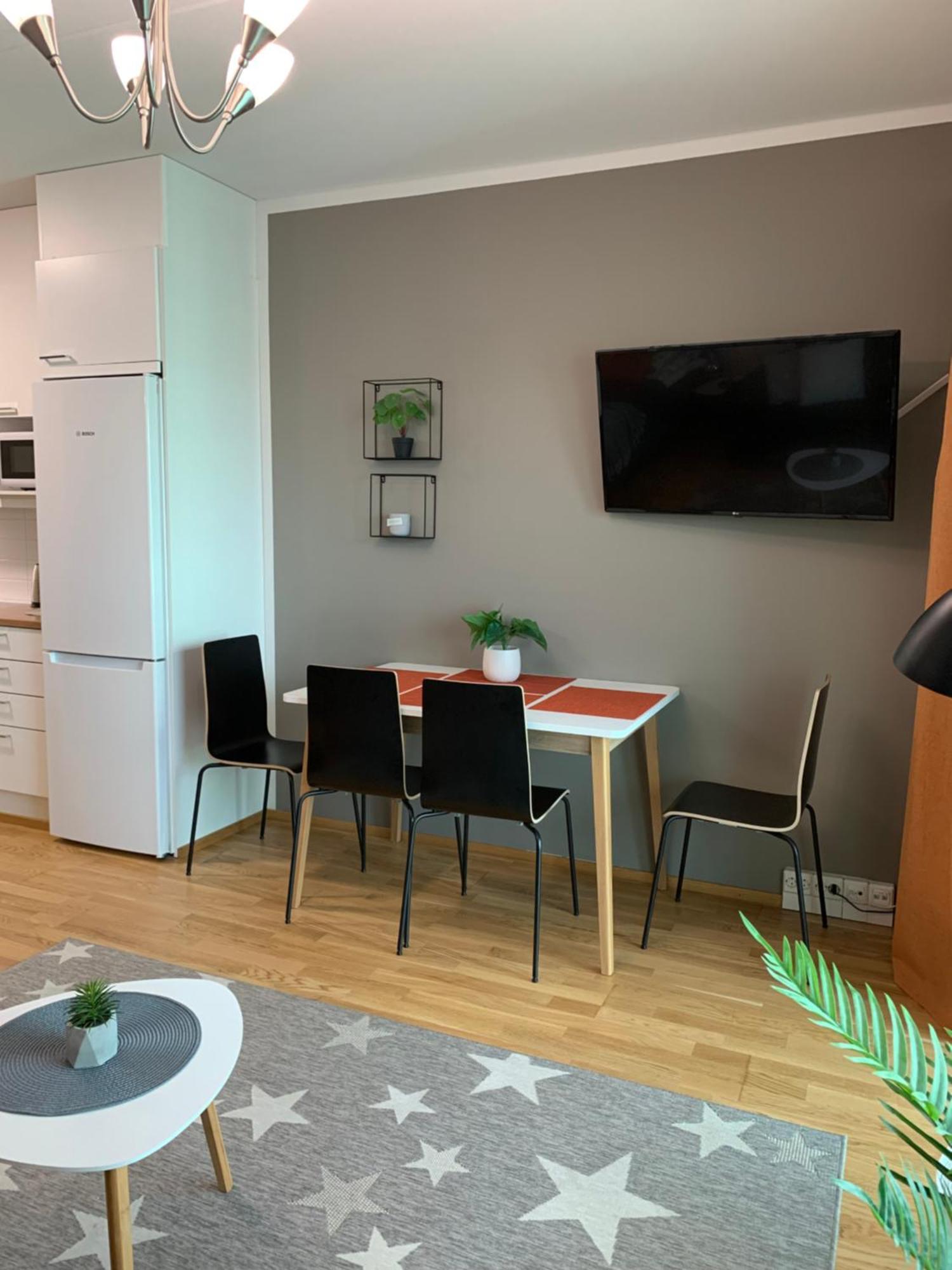 Starhomes Studio Apartments Oulu Exterior photo