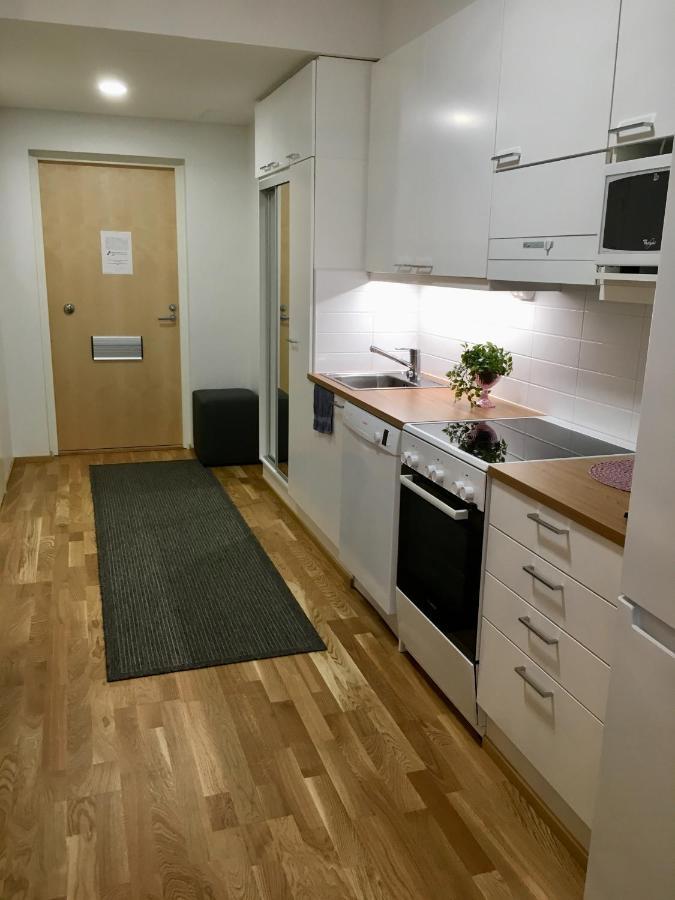 Starhomes Studio Apartments Oulu Exterior photo