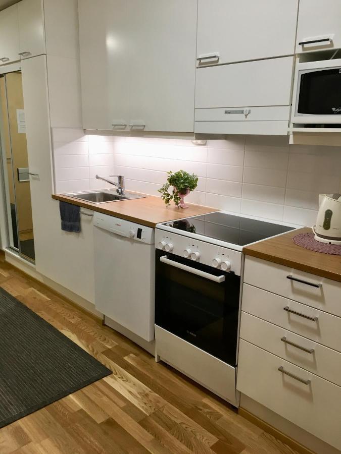 Starhomes Studio Apartments Oulu Exterior photo